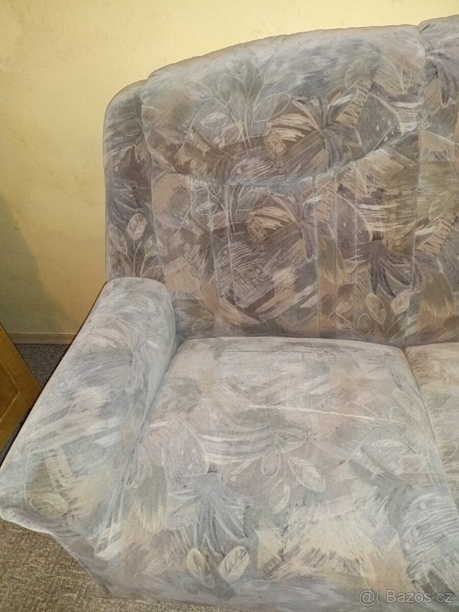 Rohová sedačka - 3