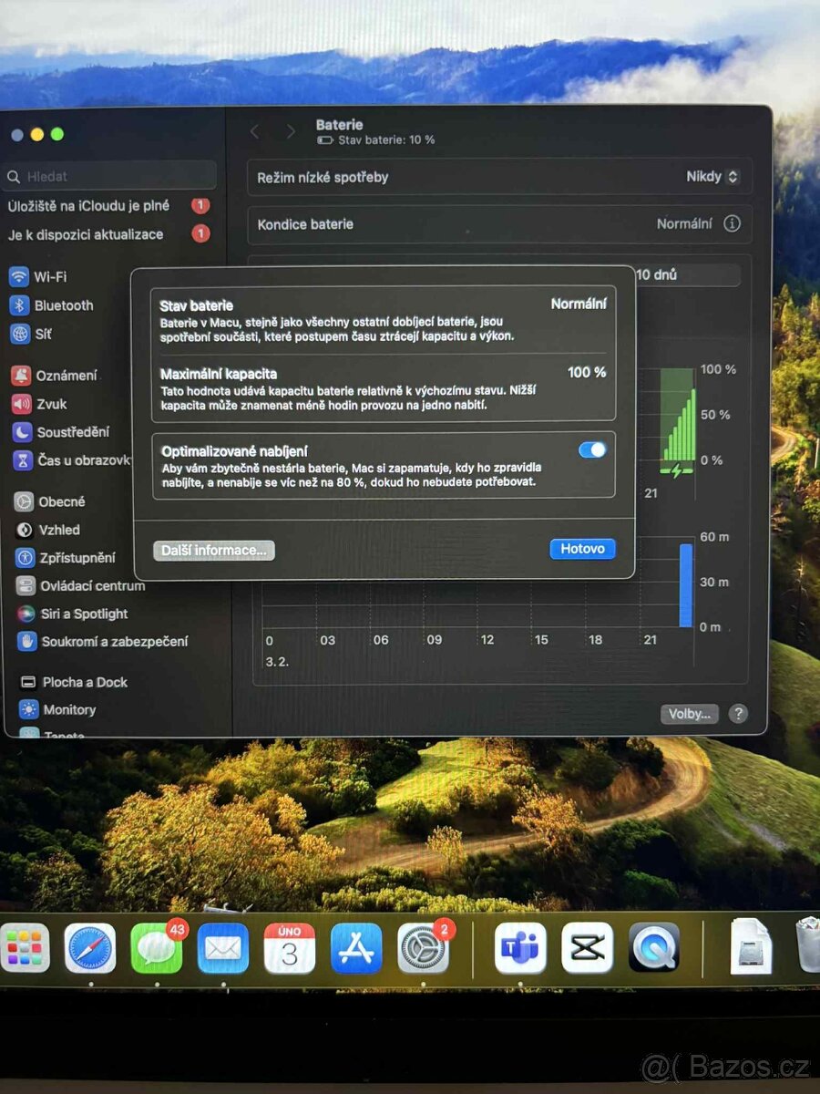 MacBook Air 15" (2024) M3 • 24 GB RAM • 512 GB SSD • Space - 3