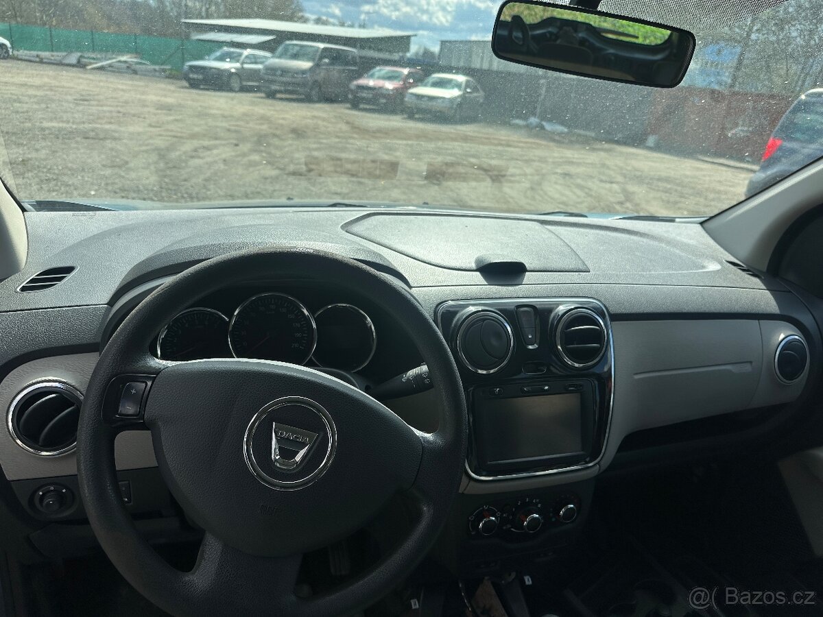 Dacia Lodgy - 3