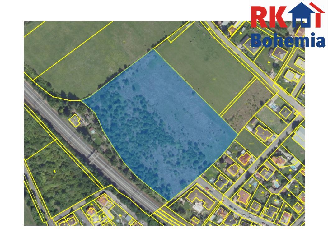 Jedinečná příležitost pro developery: Prodej pozemku v žádan - 3