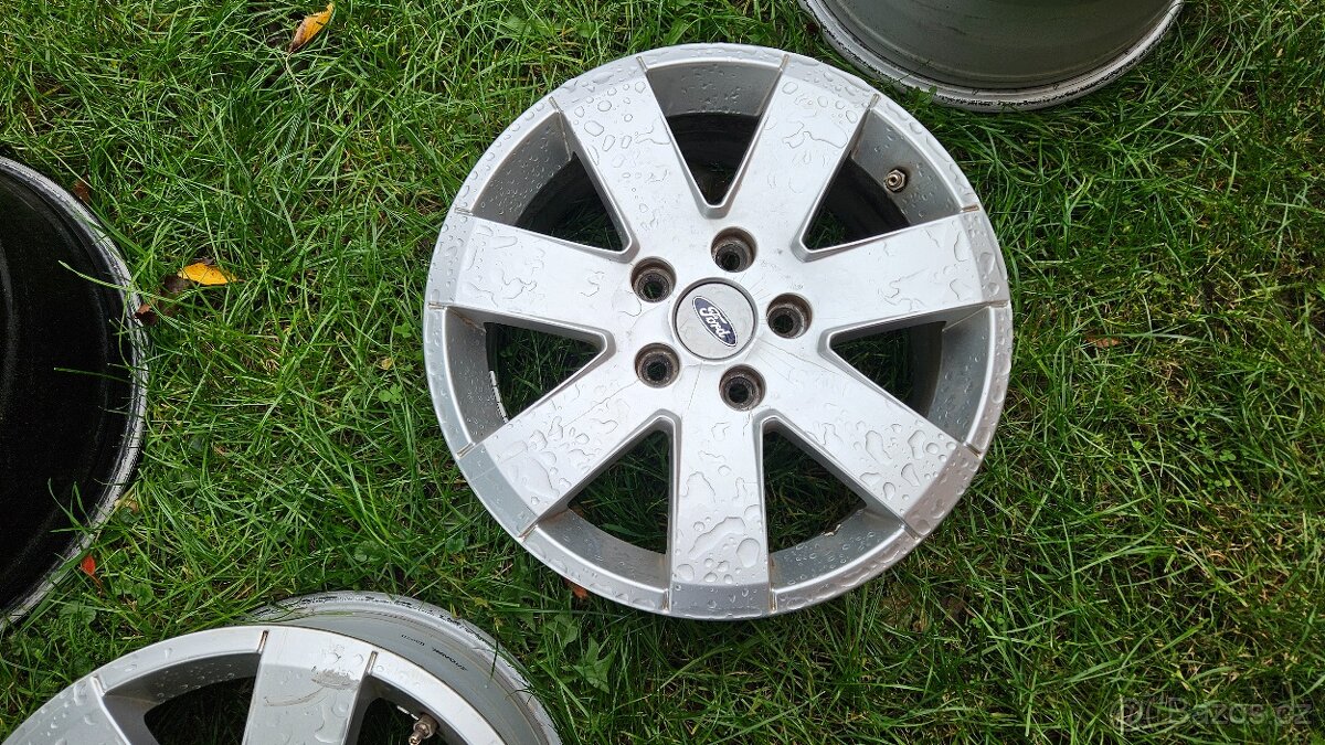 Sada Alu Disků 5x112 R16 Ford Galaxy - 3