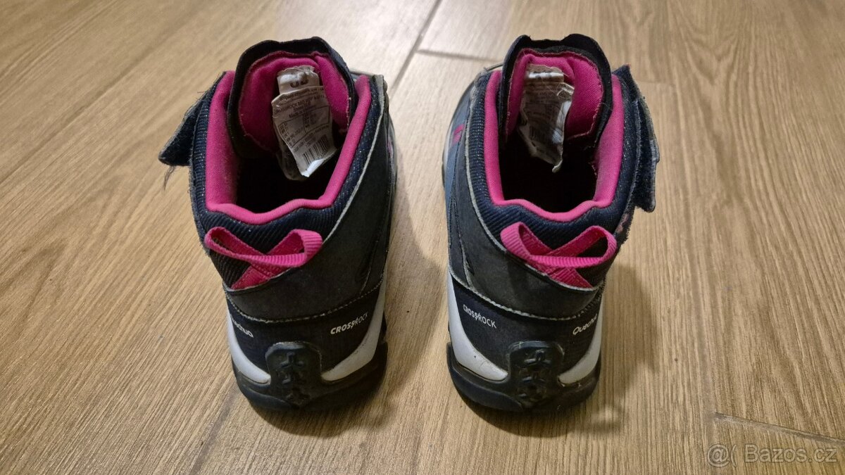 Boty nepromokavé Quechua - 3