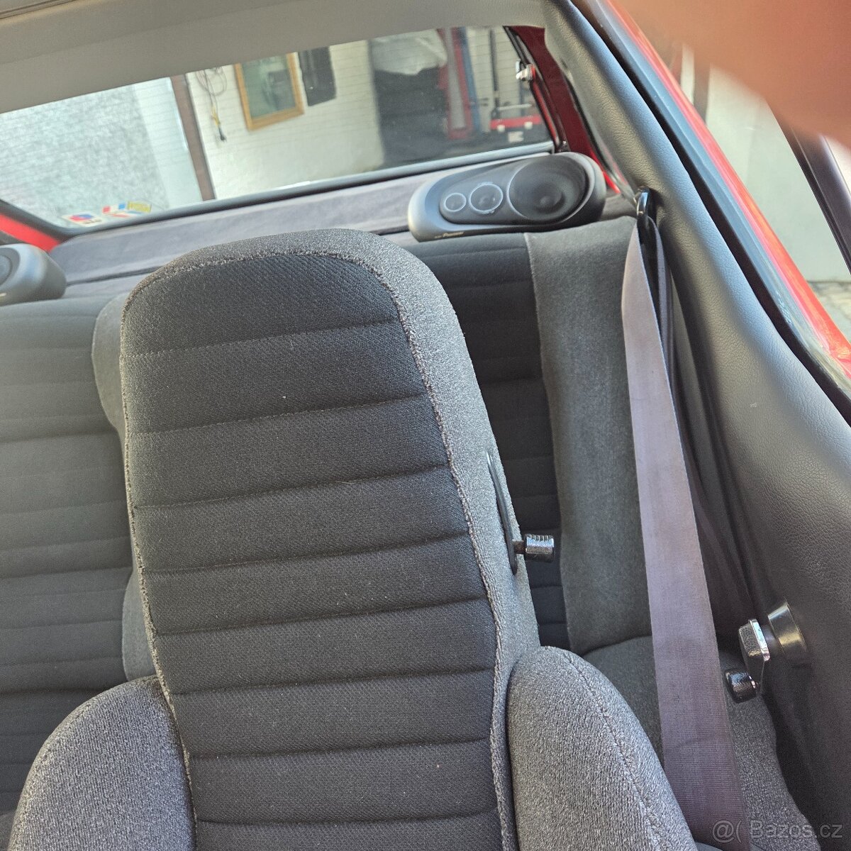 Sedačky Renault Alpine - 3