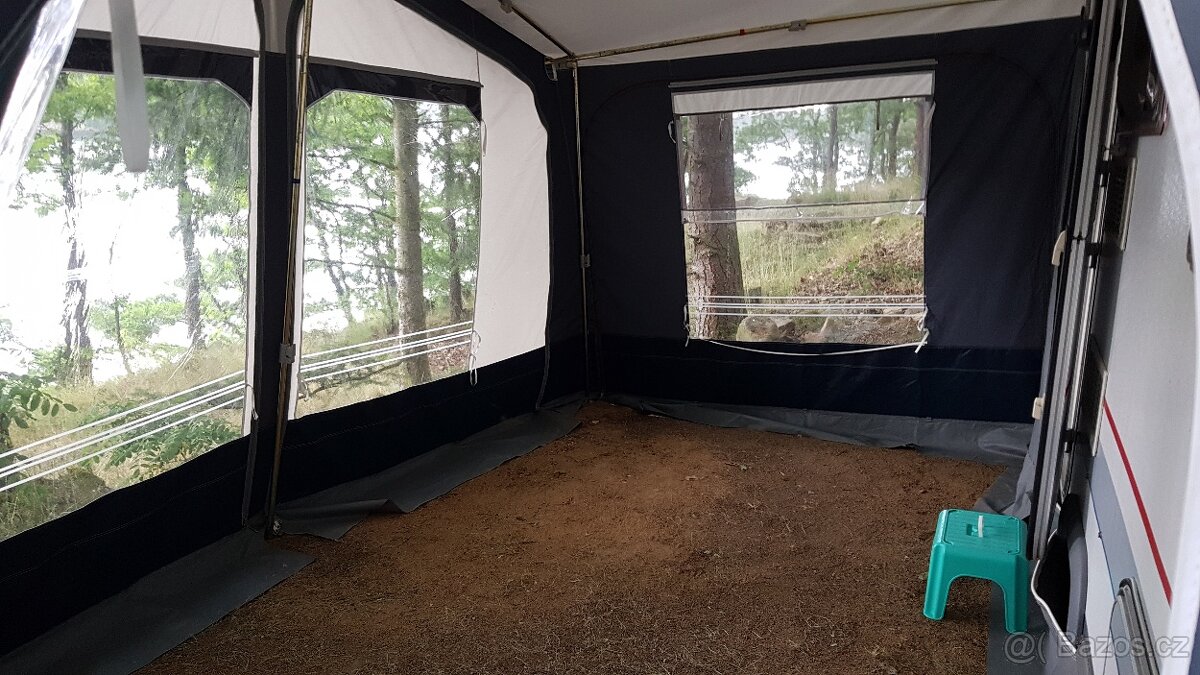 Karavan Bürstner Holiday - 3