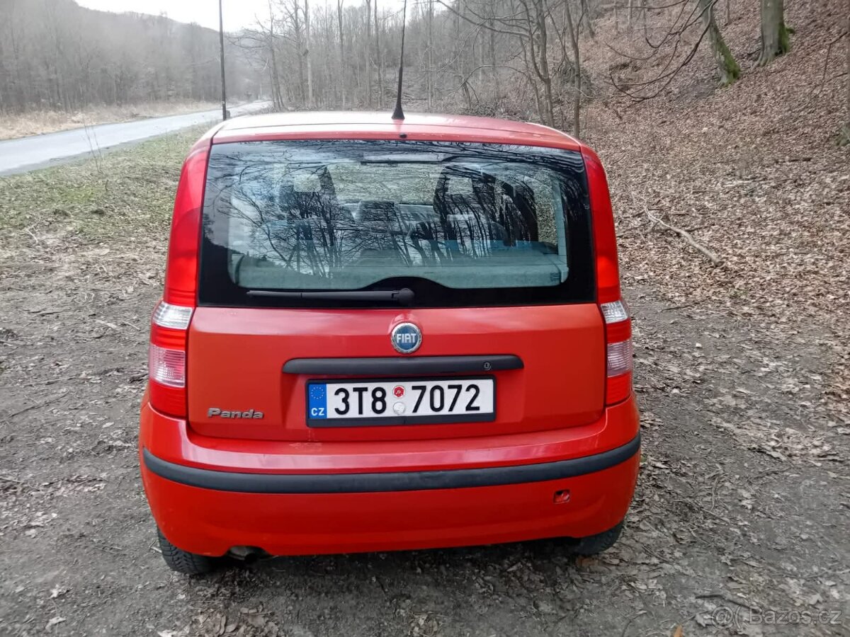 Fiat Panda 1.1, 2006 - 3