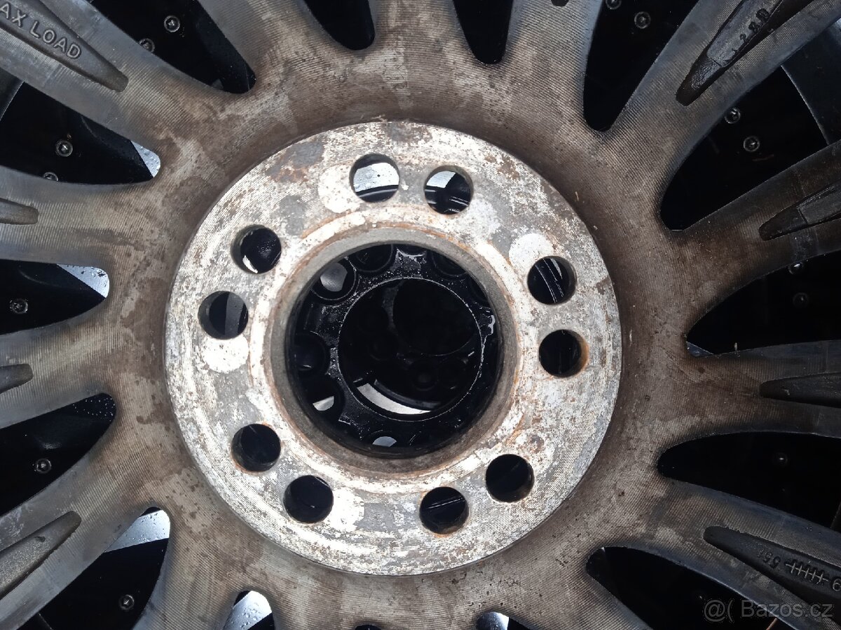 Litá kola Mitsubishi Eclipse - 3