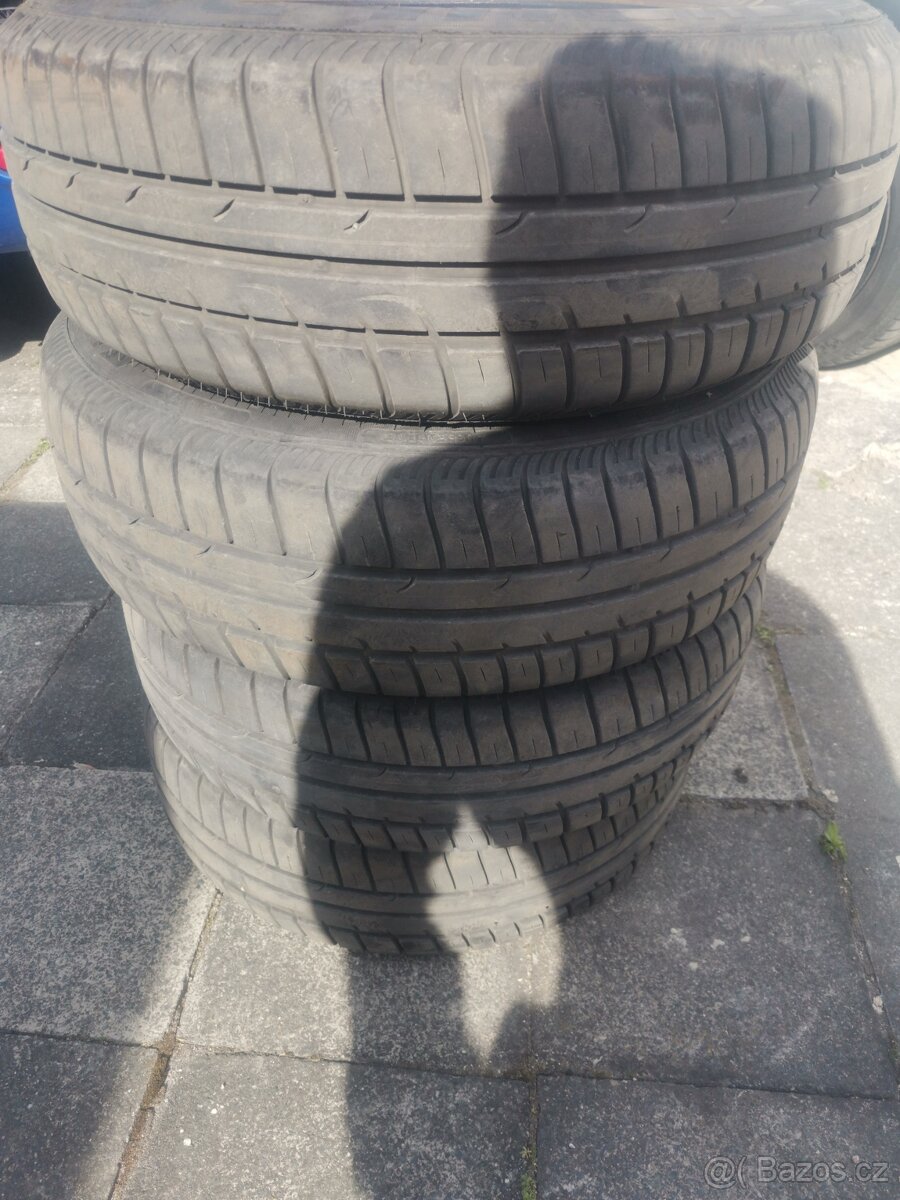 Letní pneu - 3