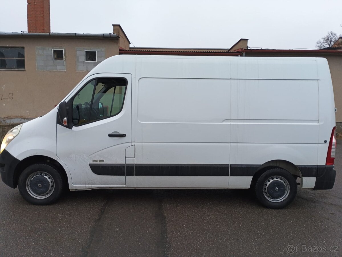 Renault Master 2.3. - 3