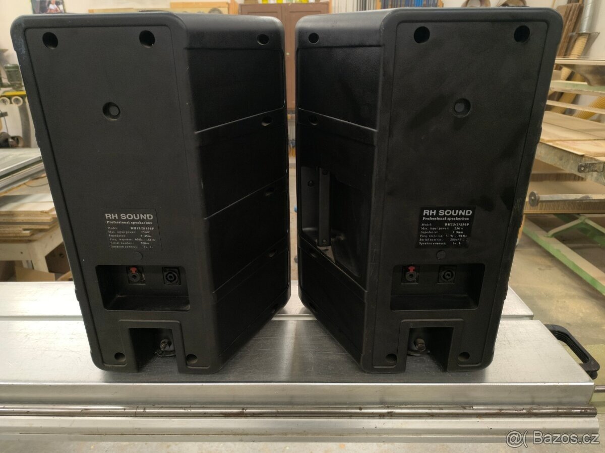 RH SOUND bedny - 3