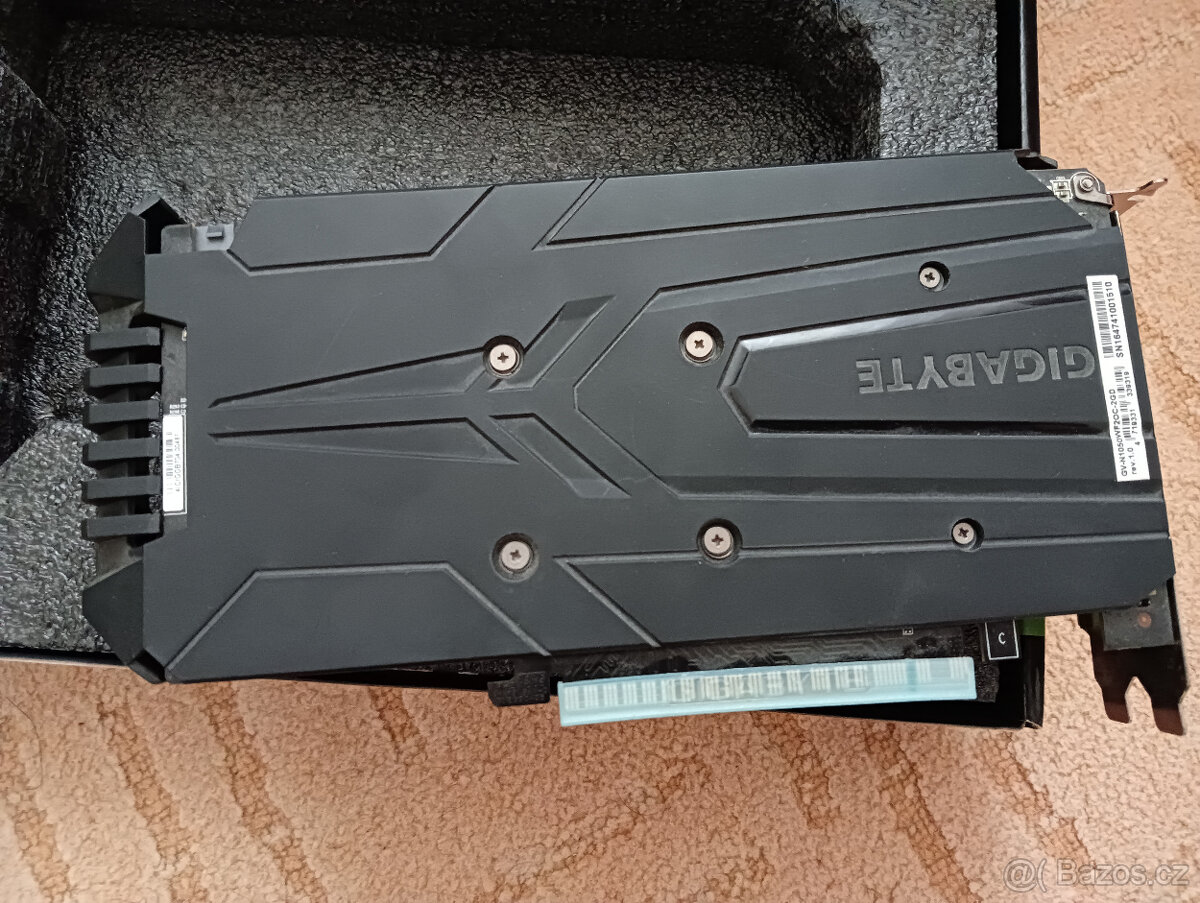 Gigabyte GTX 1050 2GB - 3