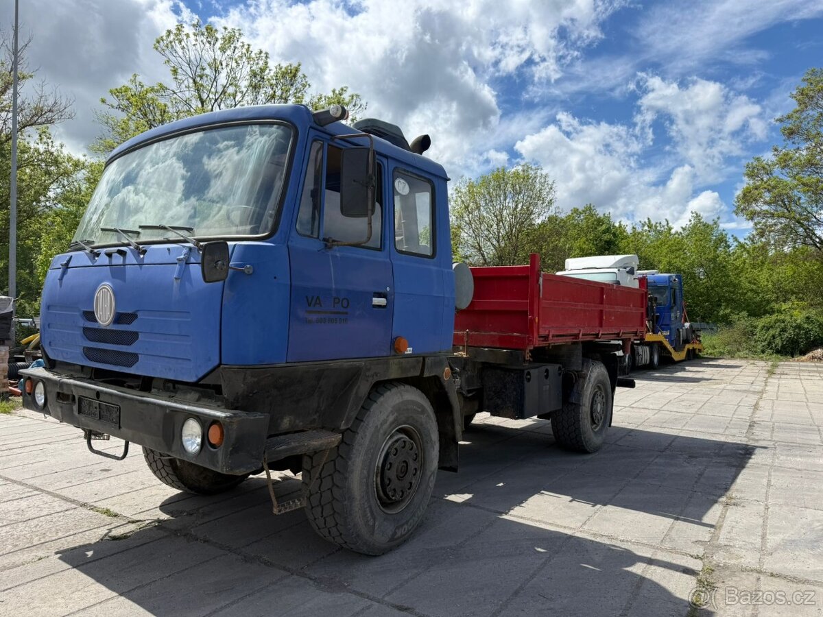TATRA T815 4x4 - 3