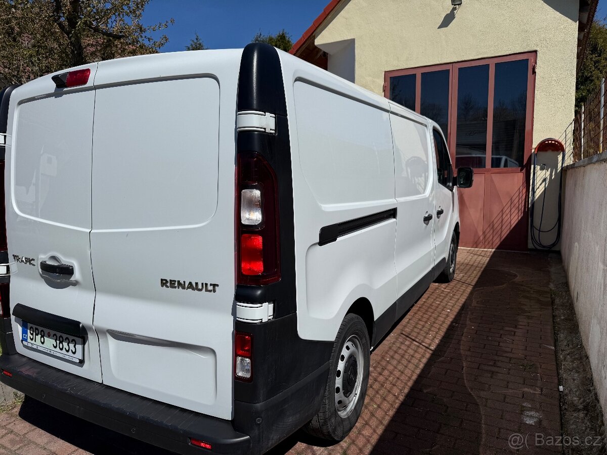 Renault Trafic 2.0 L2 H1 - 3