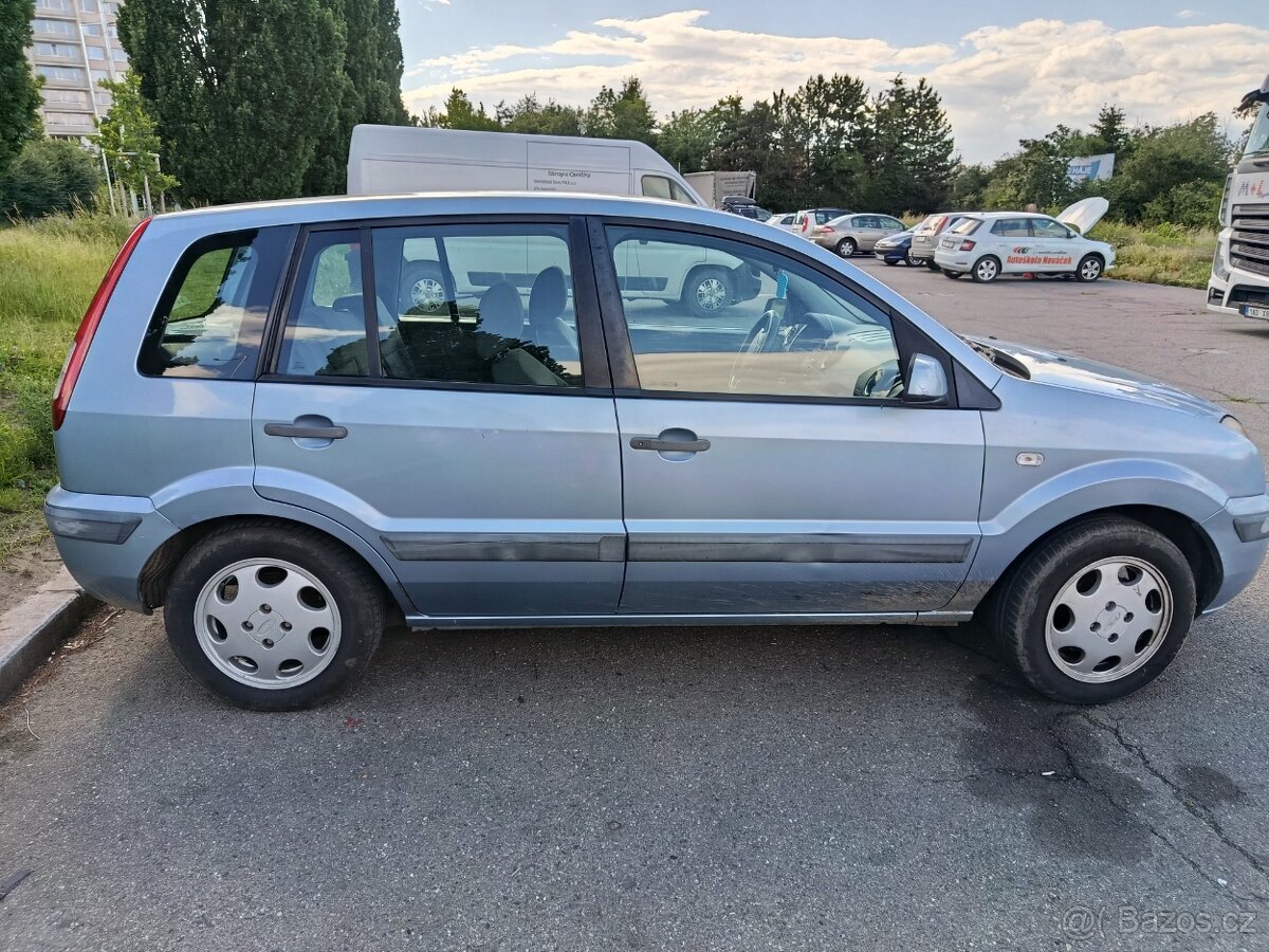 Ford fusion 2005 - 3