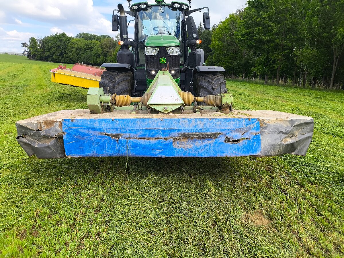 Čelní disková sekačka Claas disco 3050 FC Plus - 3