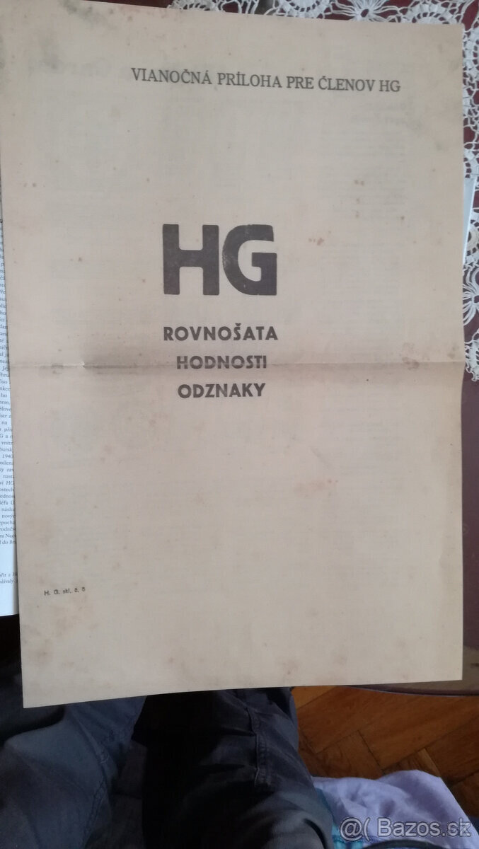 plagat hlinkova strana - 3