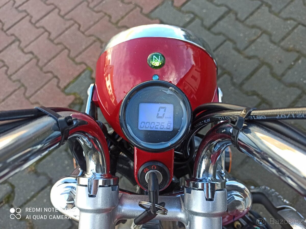 Romet Pony mini 125 - 3