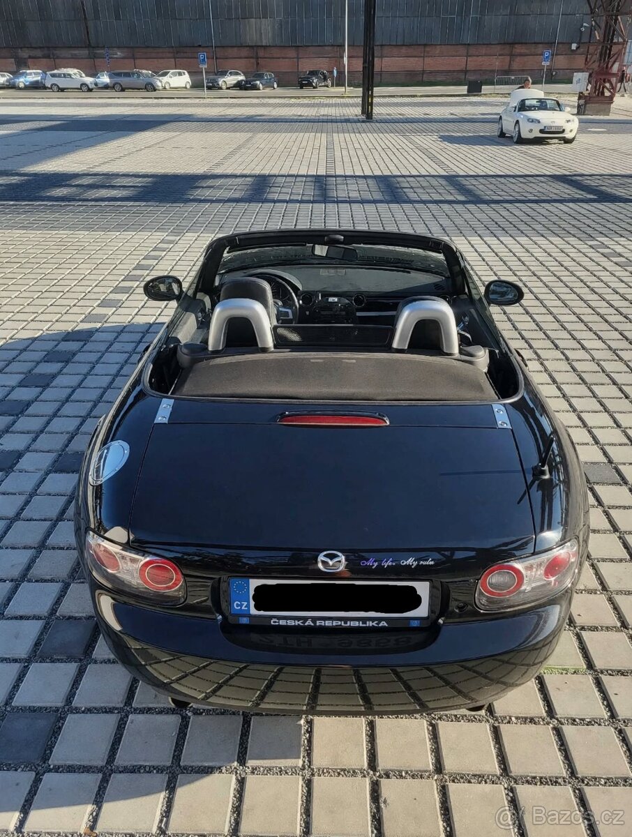Mazda MX-5 NC - 3