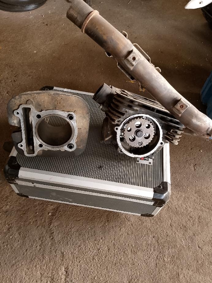 čtyrkolka shineray 350 ccm