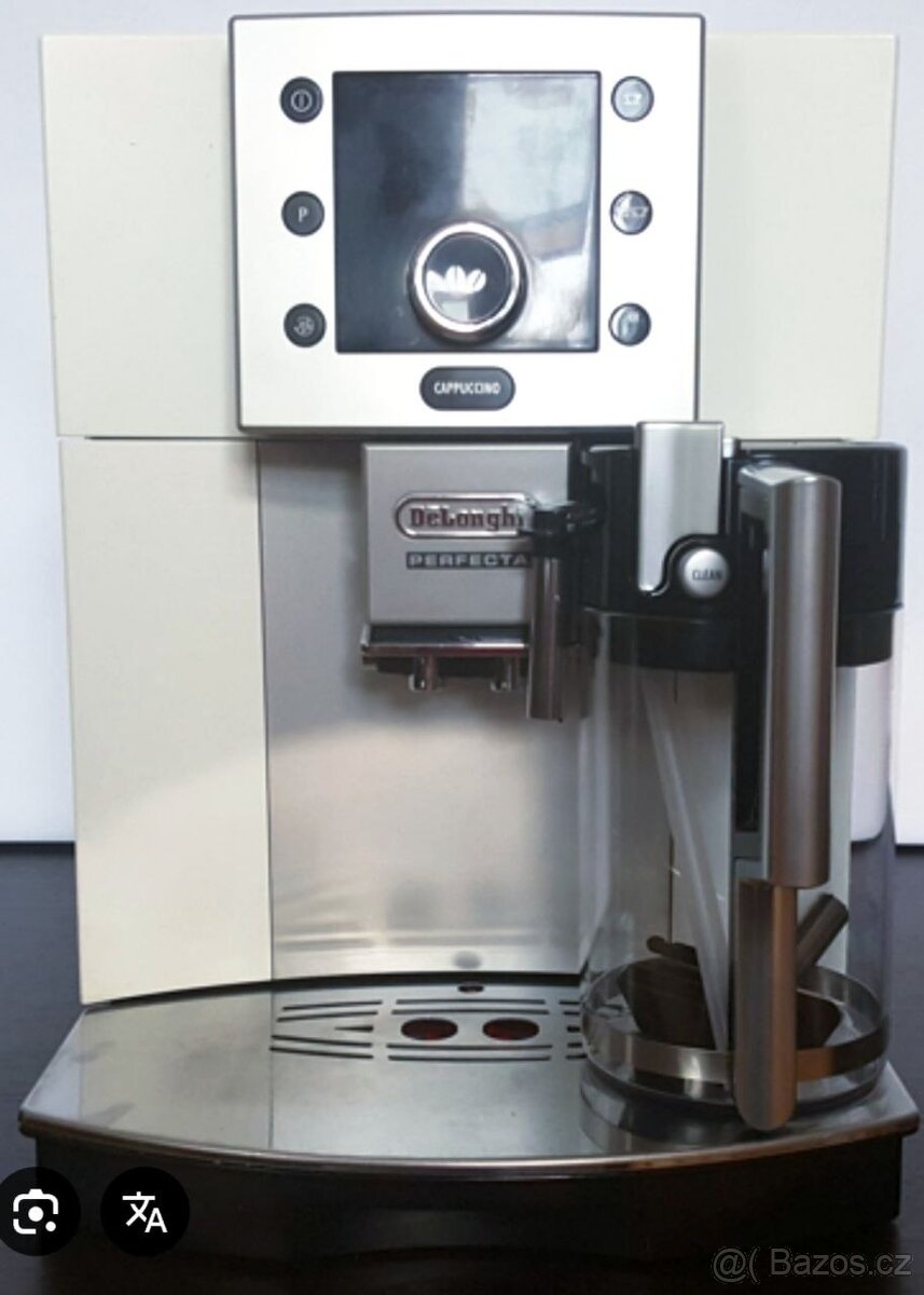 kávovar Delonghi Perfecta Cappuccino - 3