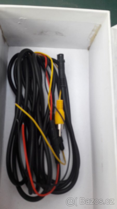 BMW , DWR kamera - nová nepoužitá, cena nové 1700,- - 3