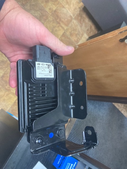 radar 99110-D3500 - 3