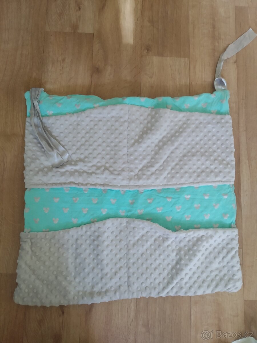 Výbava do dětské postýlky - 3