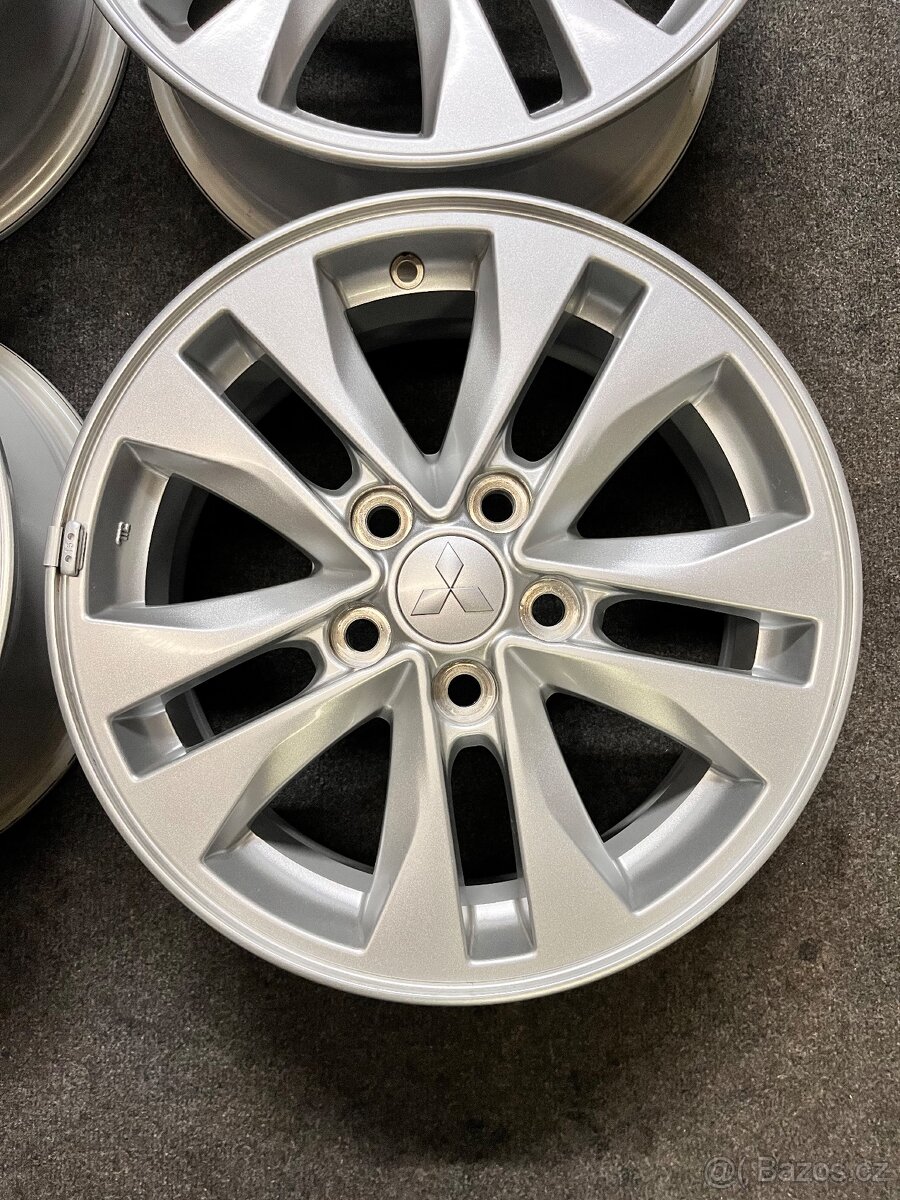 ASX originál Mitsubishi hlinkove disky - ET 46 - 3