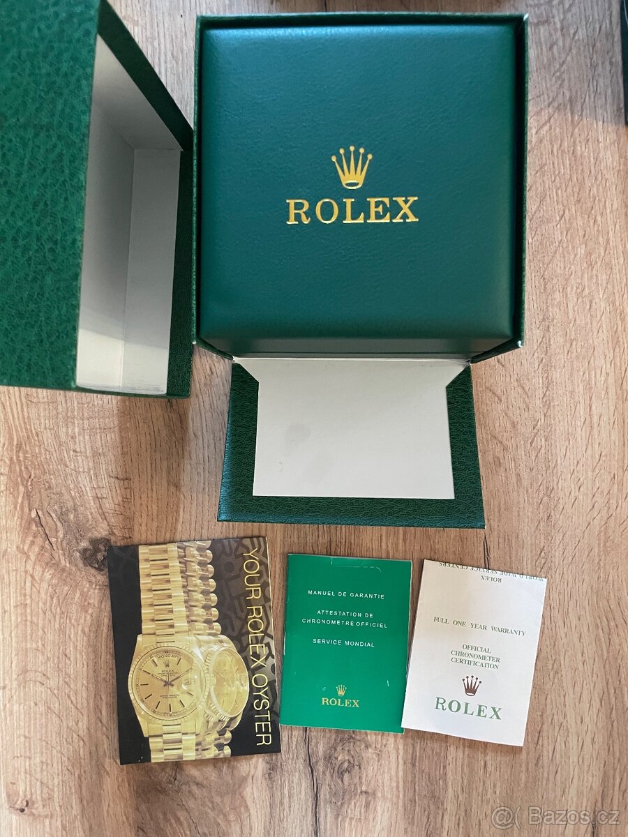 Rolex GMT Master II “Pepsi” - 3