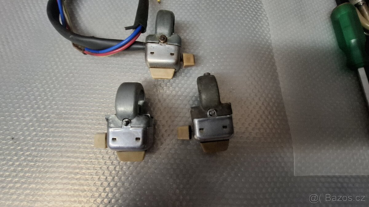 Stadion S22 přepínače světel - 3