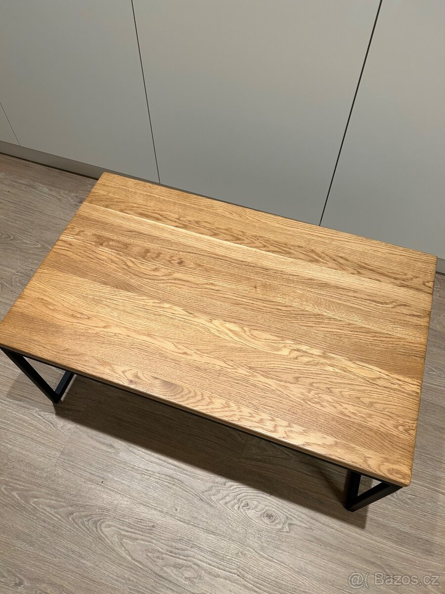 Konferenční stolek Steelo - 3