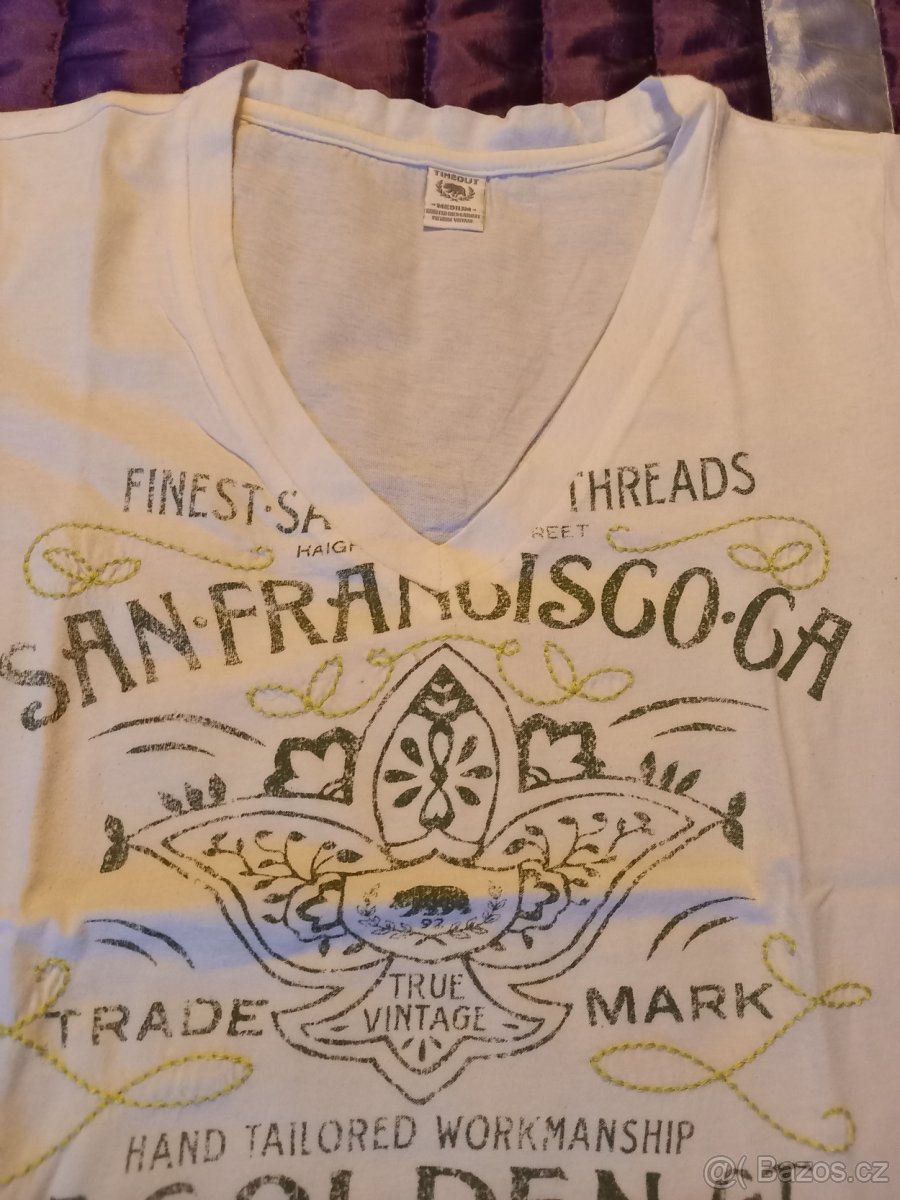 TRIČKO "TIMEOUT" - 3