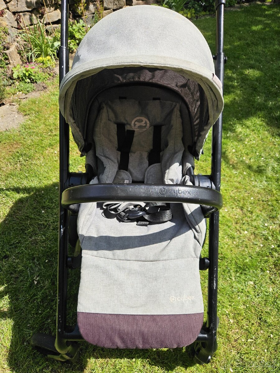 Cybex Balios S Manhattan Grey - 3