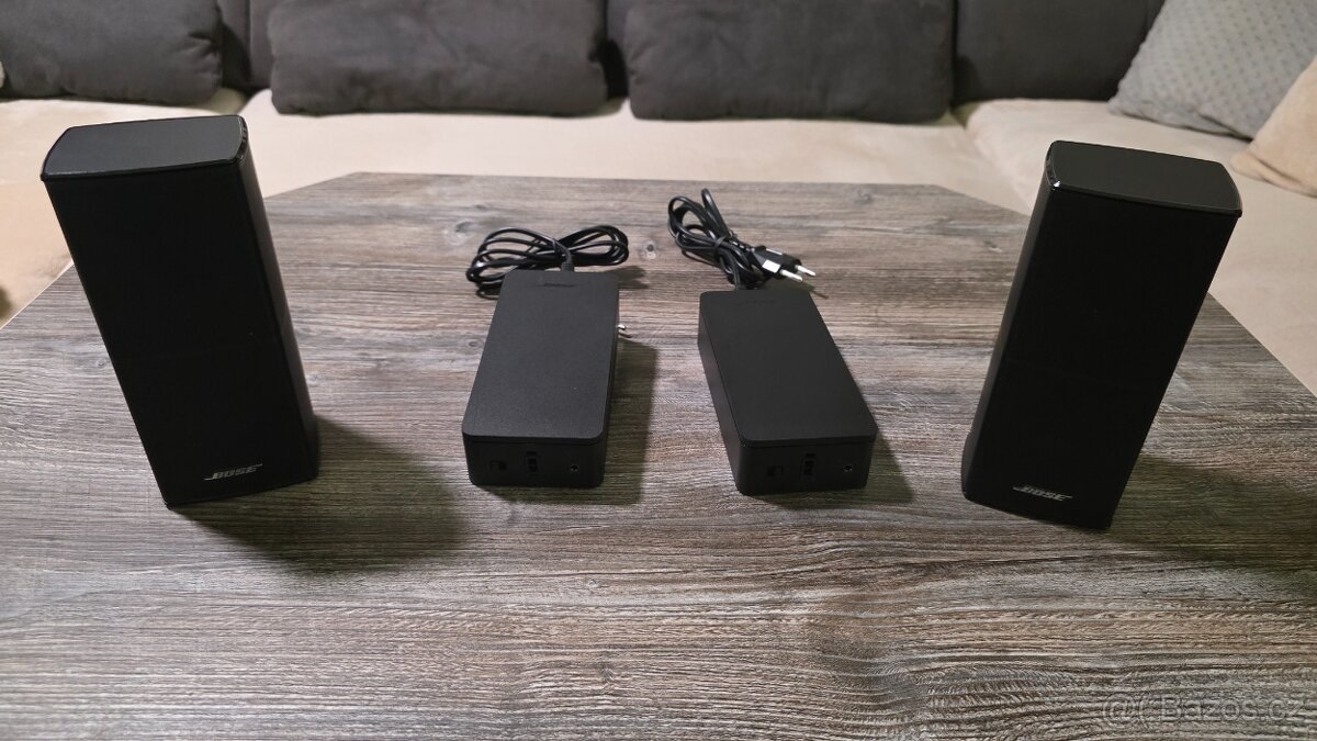 BOSE LIFESTYLE 600 - Wifi surround, Soundtouch,Hdmi ARK - 3