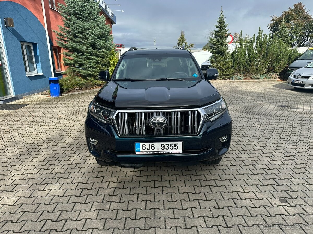 Toyota Land Cruiser Executive  2,8 D-4D 130 kW A/T