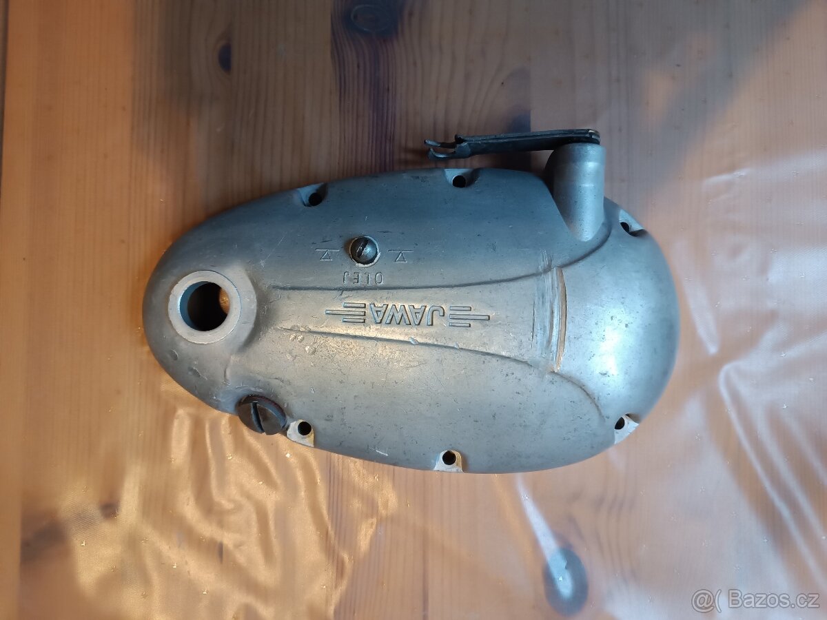 Víko motoru spojky na moped Stadion a Jawetta - 3