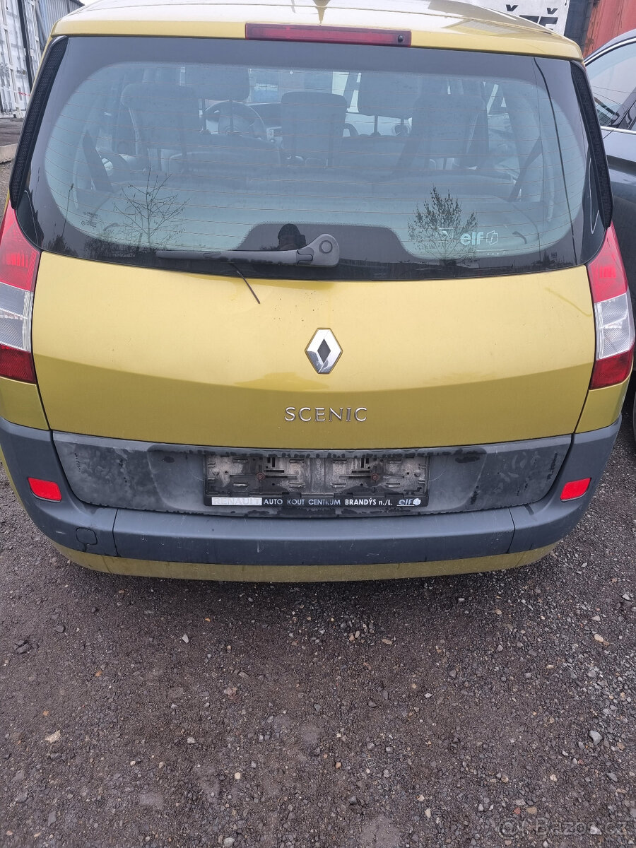 Renault Scenic 2005 - 3