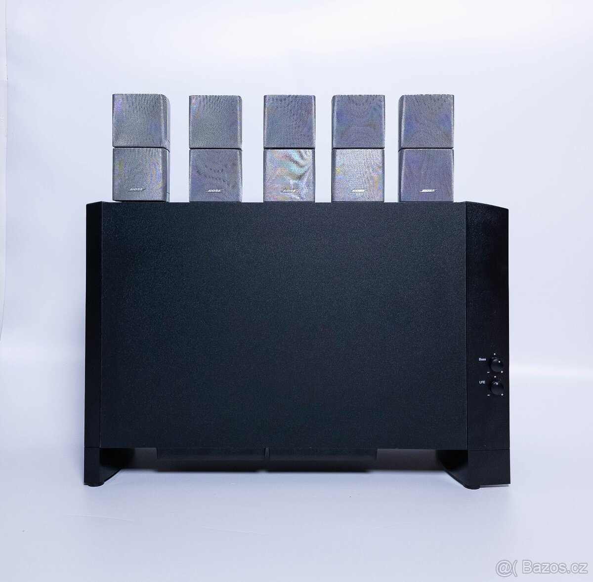 Bose Acoustimas 10 series lll /cierne alebo strieborne cube - 3