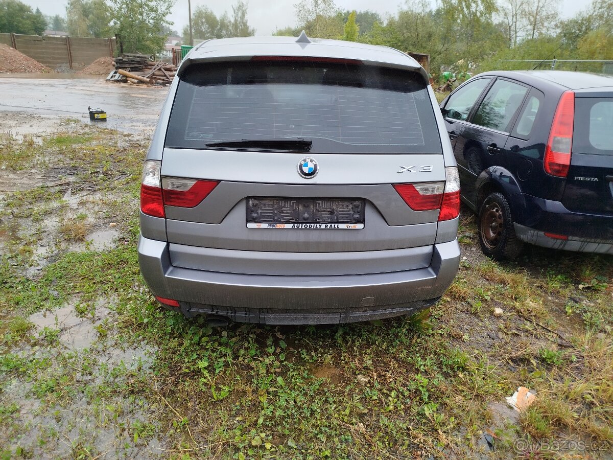 BMW x3 - 3