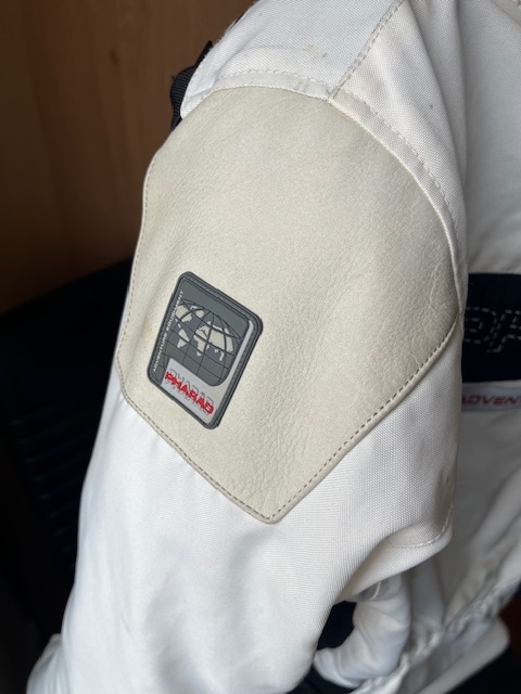 Dámská kombinéza na motorku Pharao vel. 40 - 42 (44-46) - 3