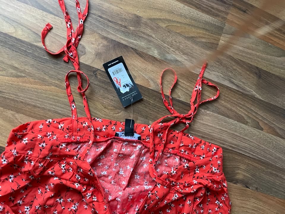 Nové letní šaty, vel XL, New look, Maternity - 3