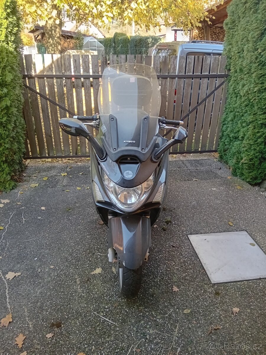 Kymco 250 - 3