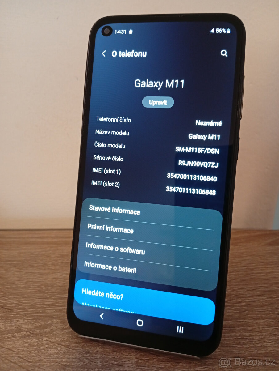 Samsung Galaxy M11 (čtěte popis) - 3