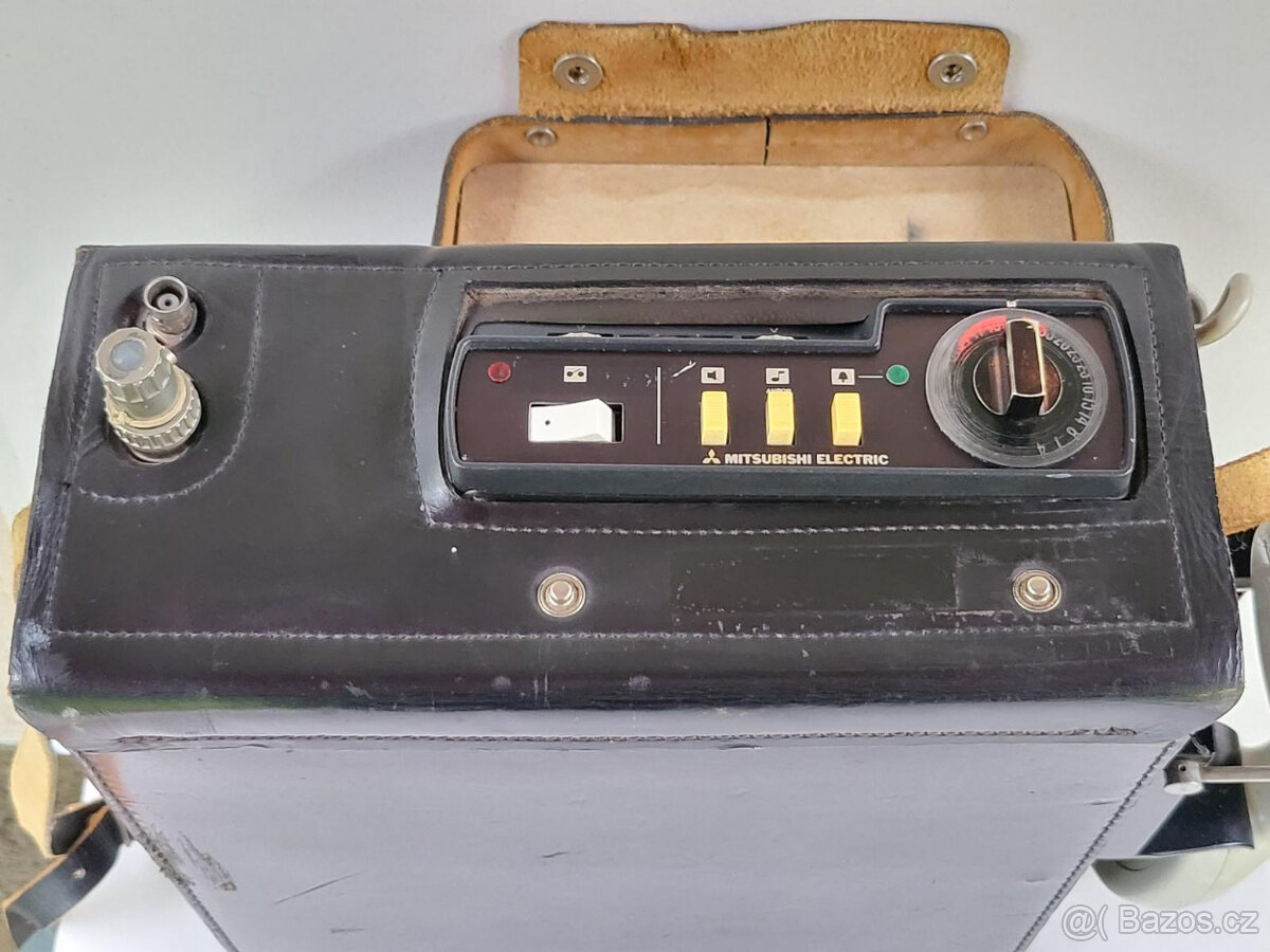 PRVNÍ MITSUBISHI MOBIL - ARP NMT - RARITA RETRO - 3