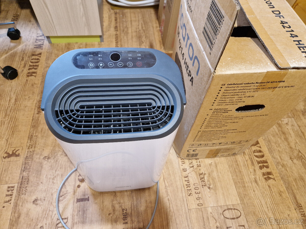 Odvlhčovač NOATON DF 4214 HEPA - 3