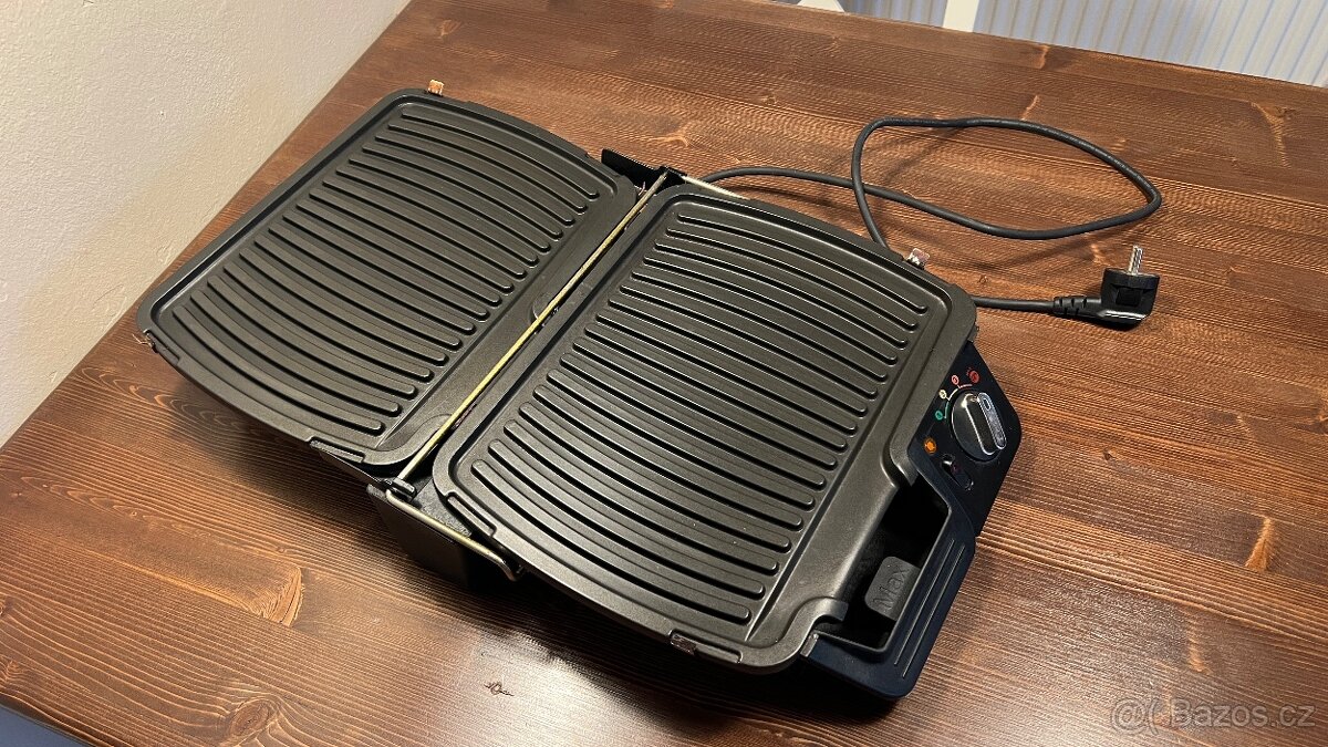 Tefal kontaktní gril - 3
