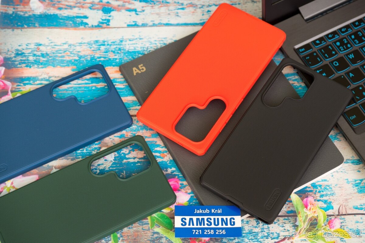 Nillkin Super Frosted pro Samsung - 3