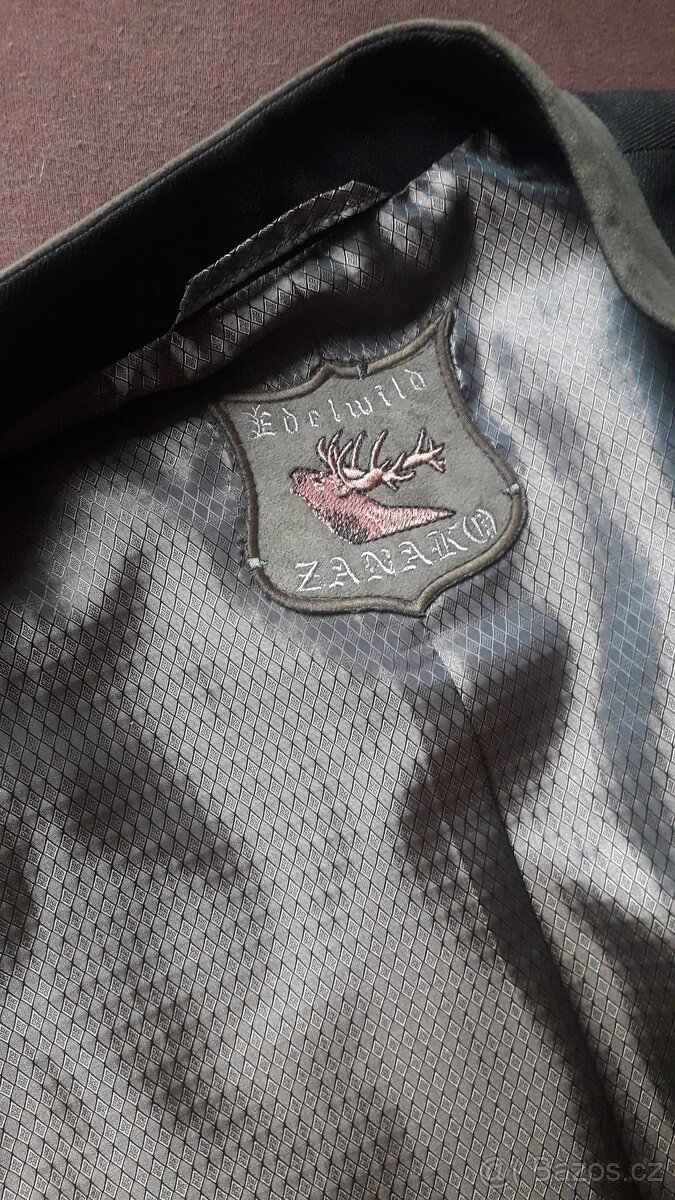 Myslivecký oblek - 3