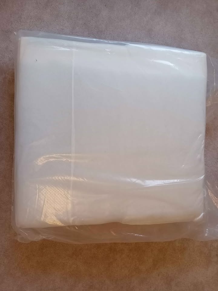 Nové náhradní polštáře do pohovky, produkty Ikea Karhult a M - 3