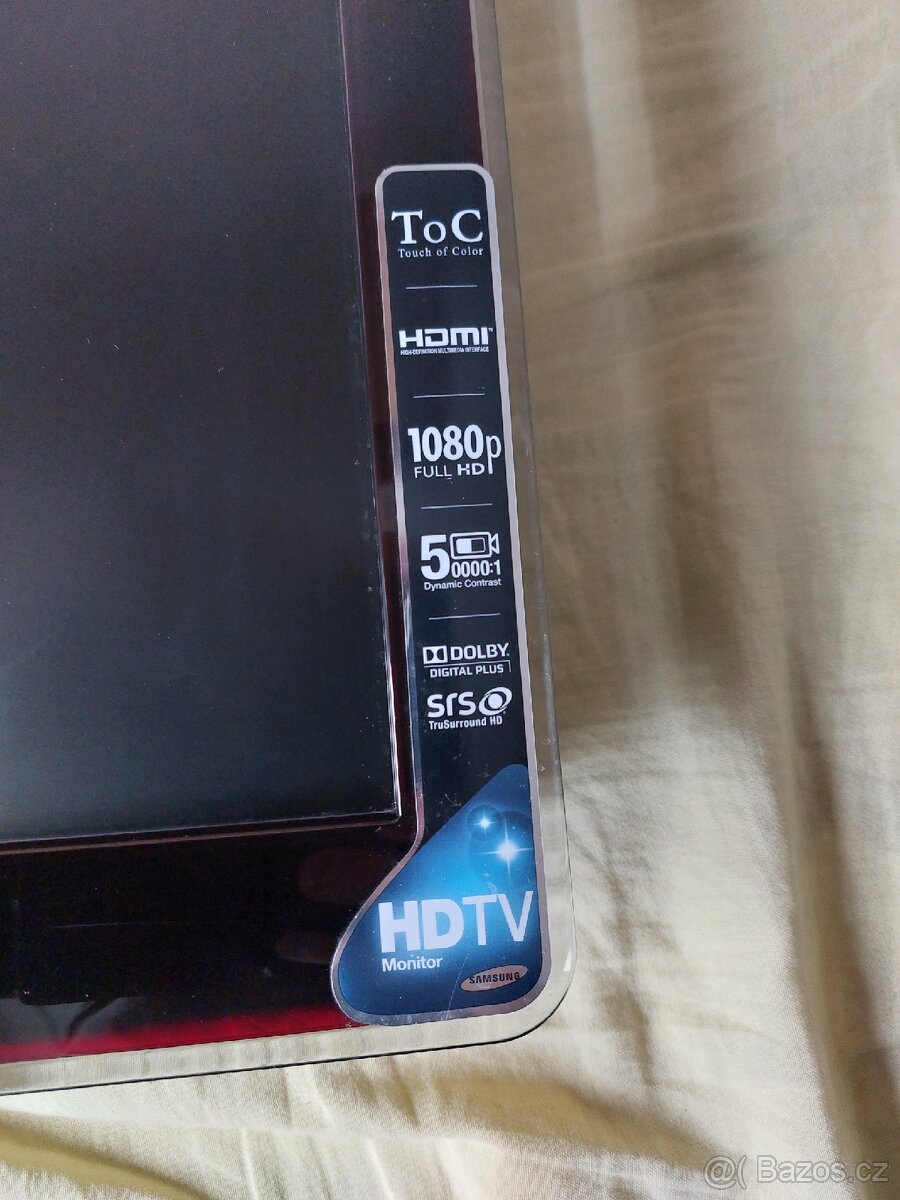 24" 60cm Televizor Samsung Syncmaster P2470HD - 3