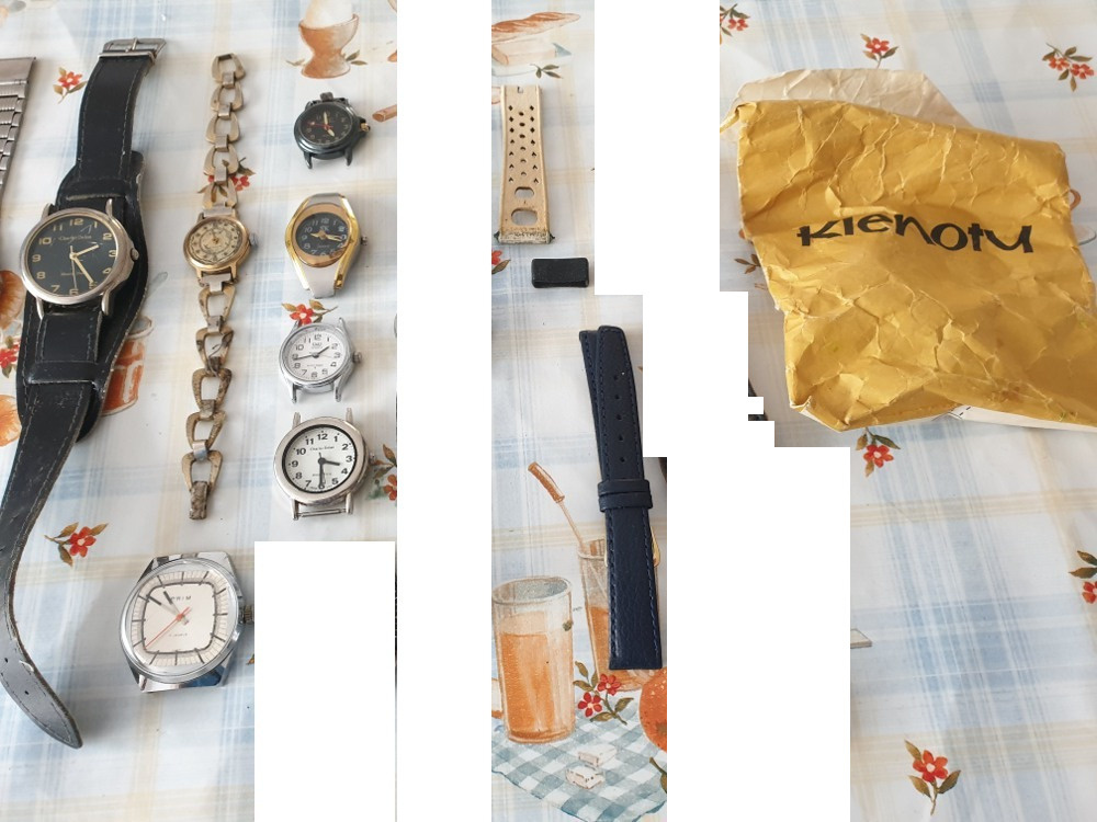 Staré předrevoluční hodinky Prim Televize a další - 3